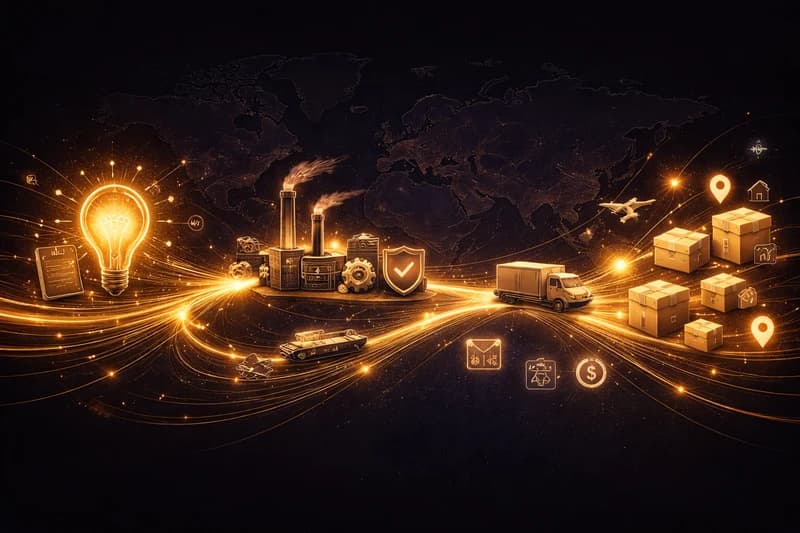 Source to Destination