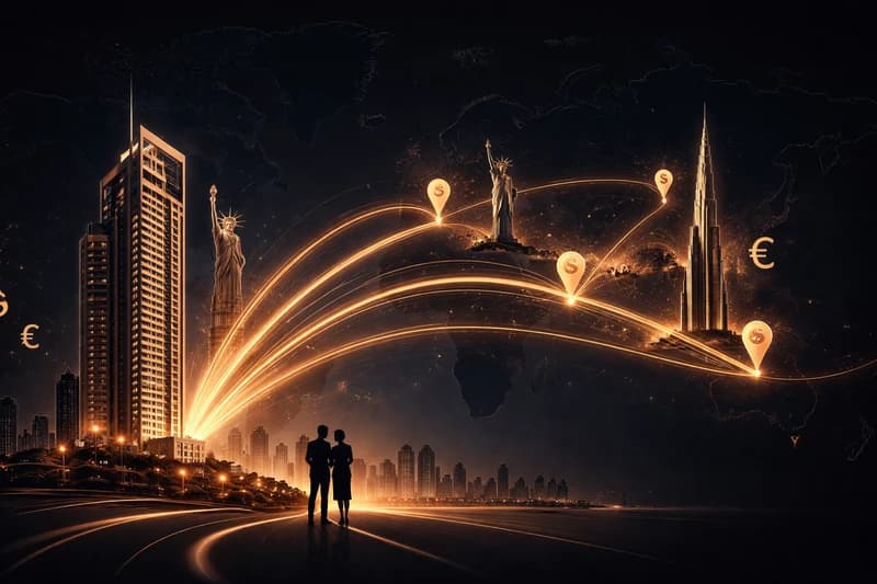 International Real Estate