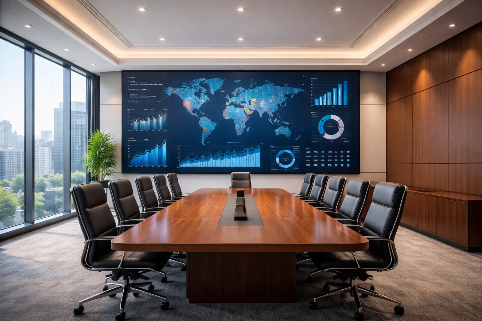 Video & Display Systems