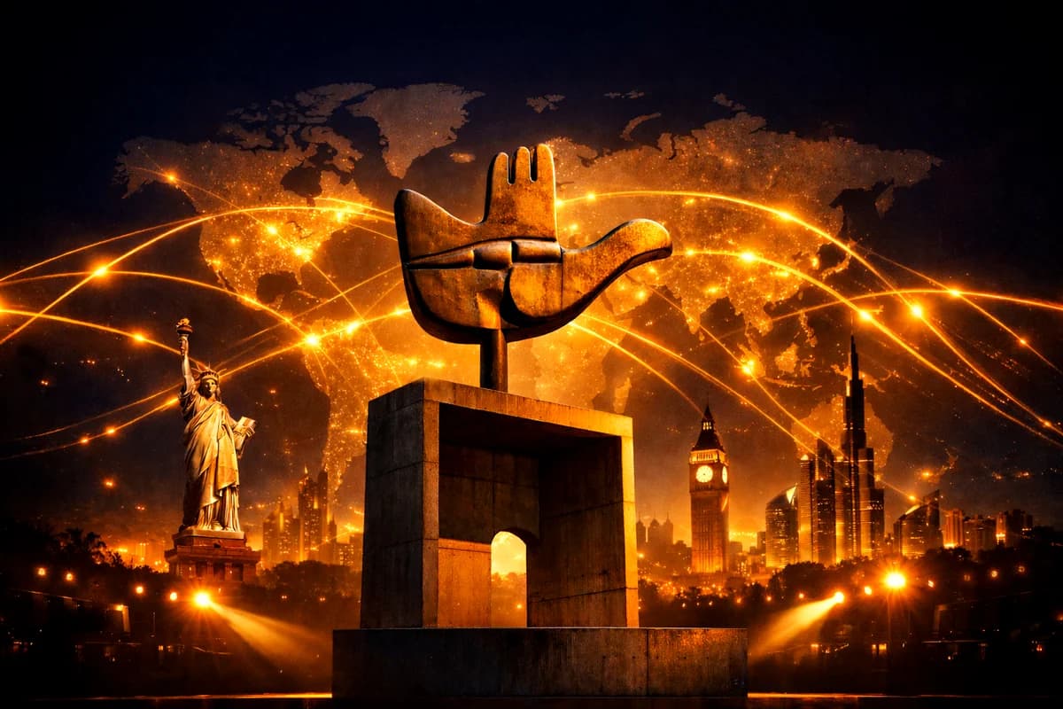 From Chandigarh to the World - AOne Global Entertainment's journey